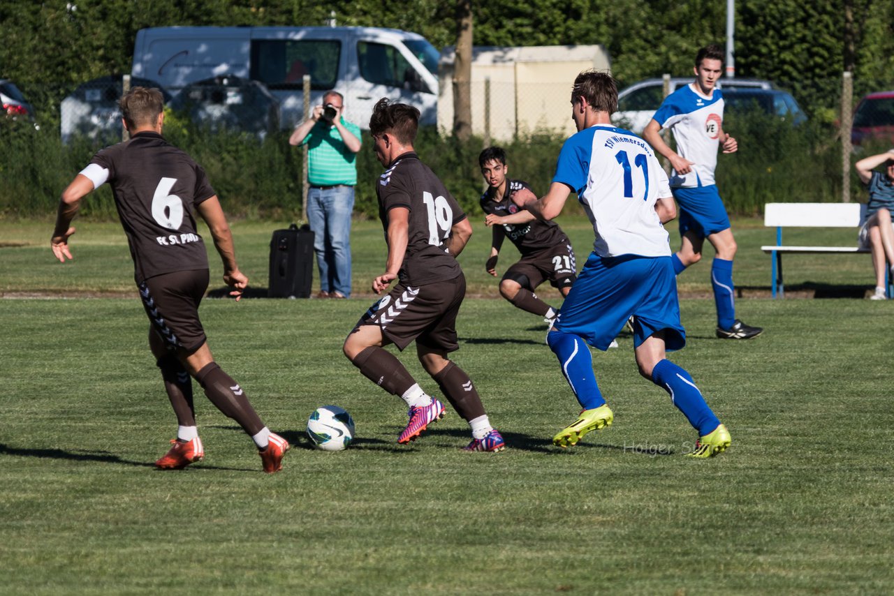 Bild 137 - TSV Wiemersdorf - FC St.Pauli U23 : Ergebnis: 0:16